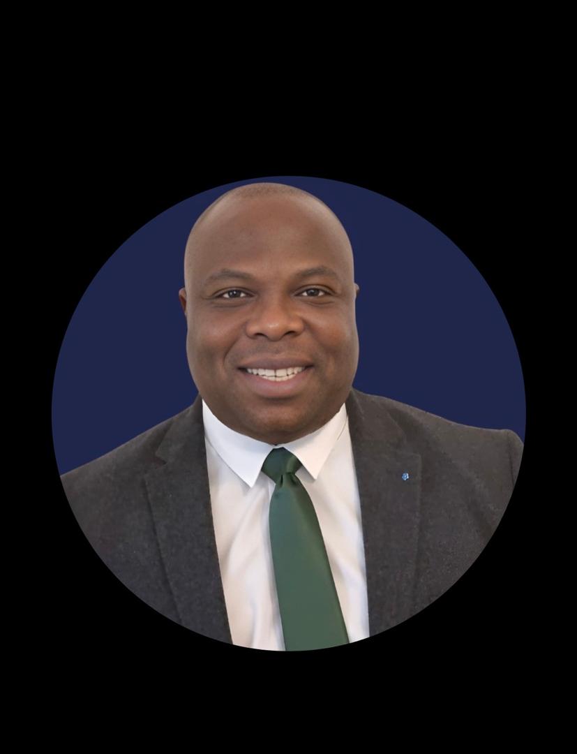 Portrait of Professor David Sarpong
