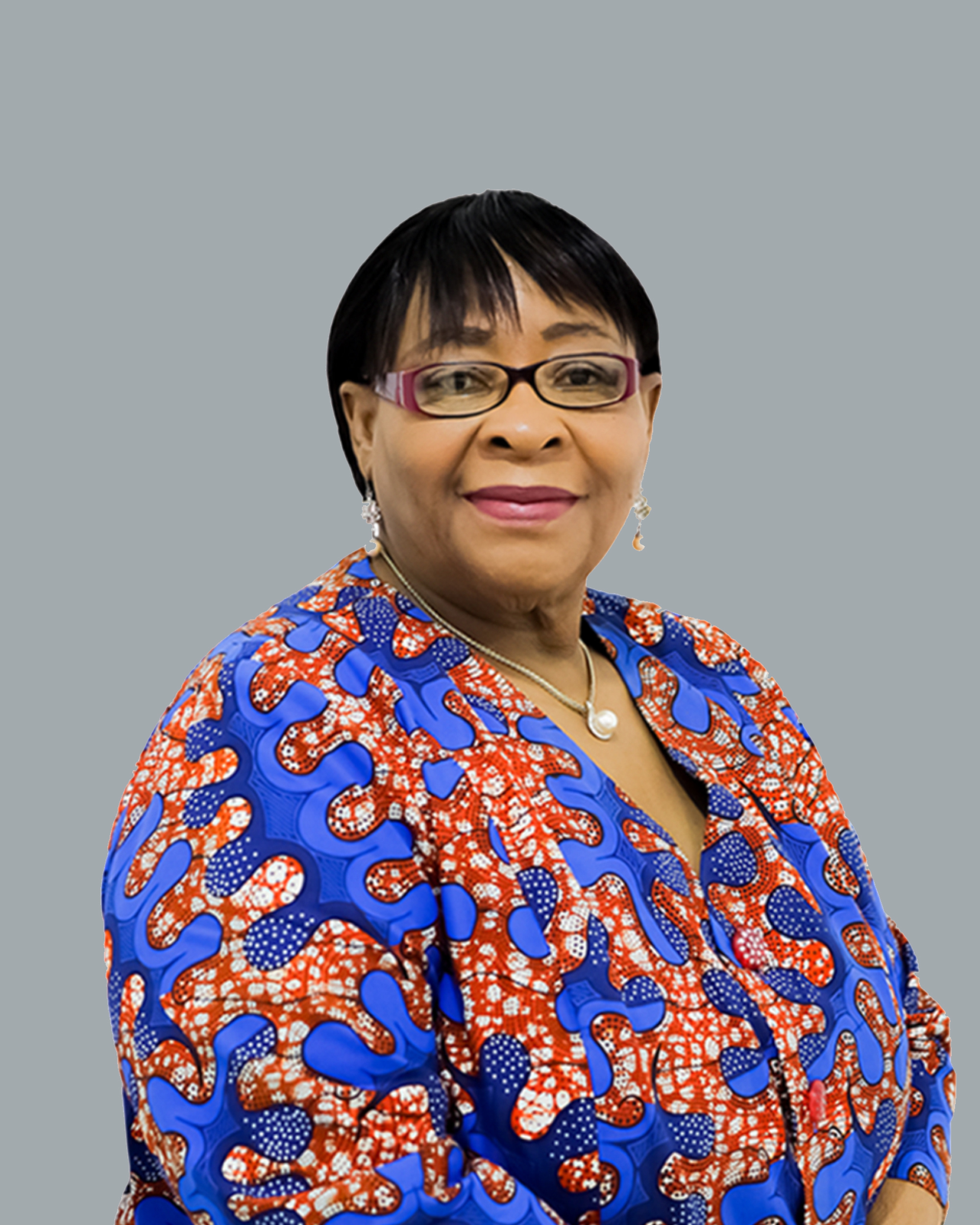 Professor Clara Fayorse Mante