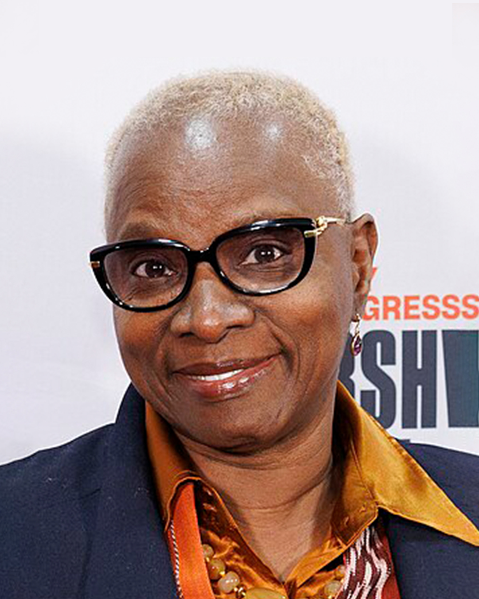 Portrait of Angélique Kidjo