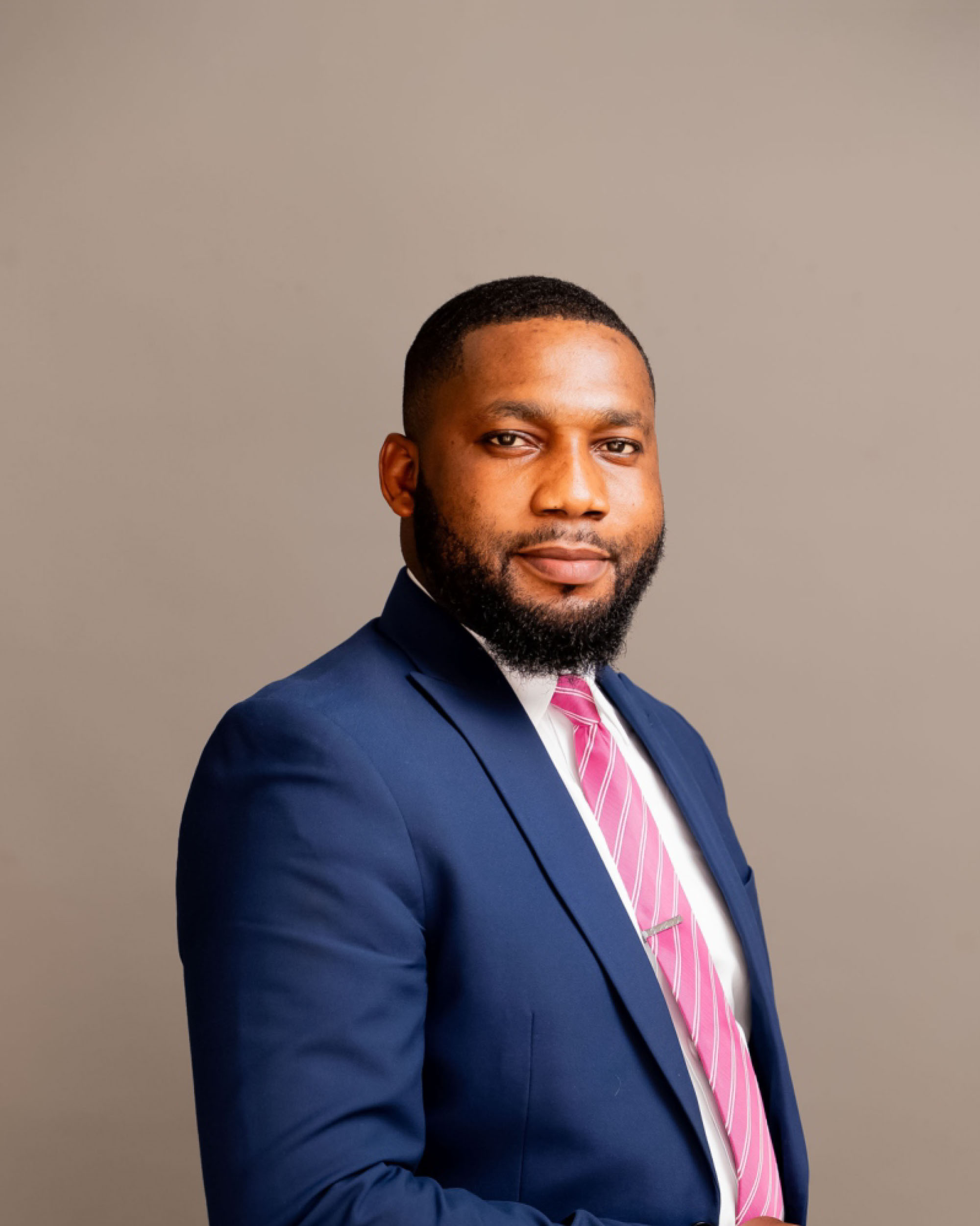 Mr. Saviour Nyamadi
