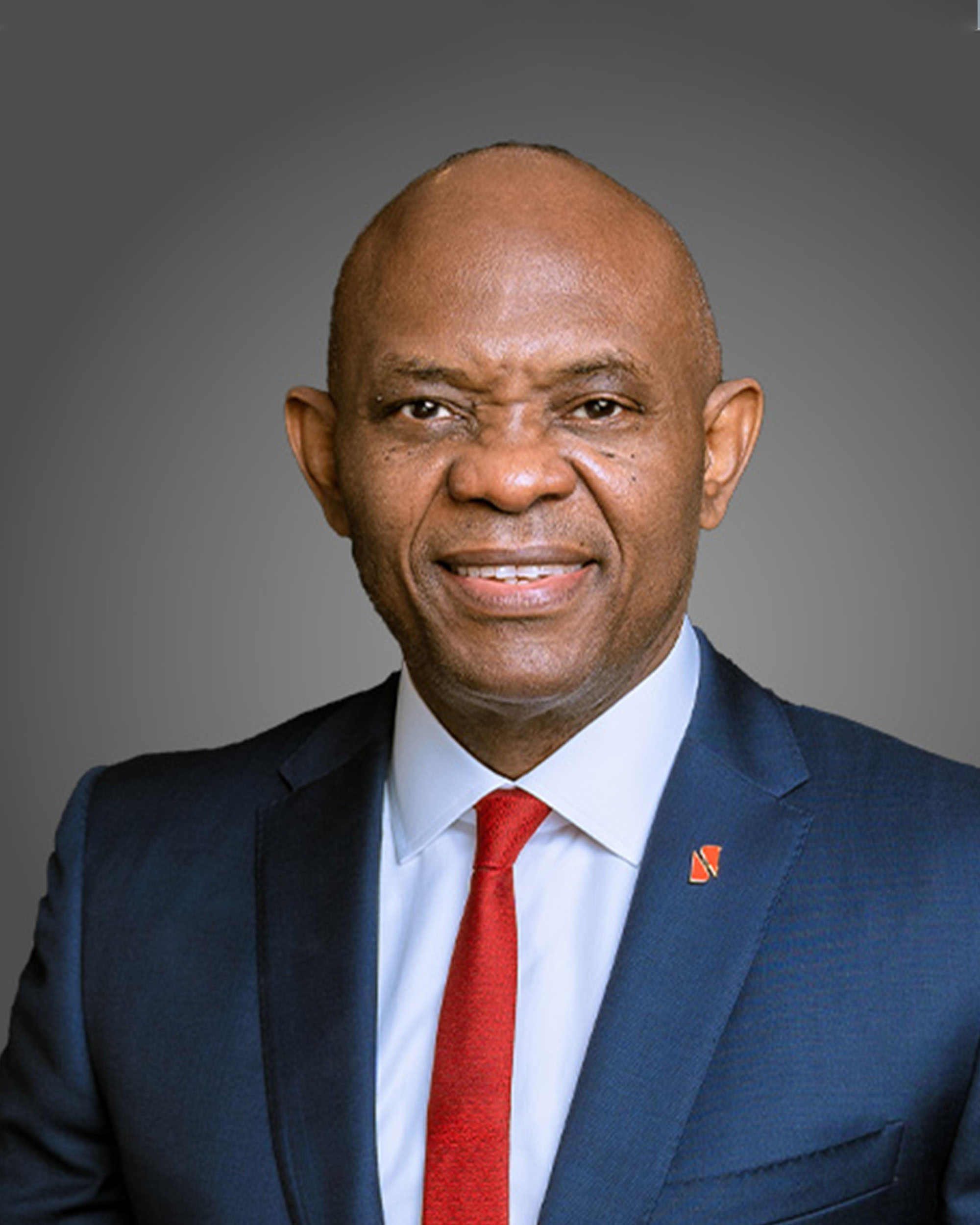 Portrait of Tony Elumelu