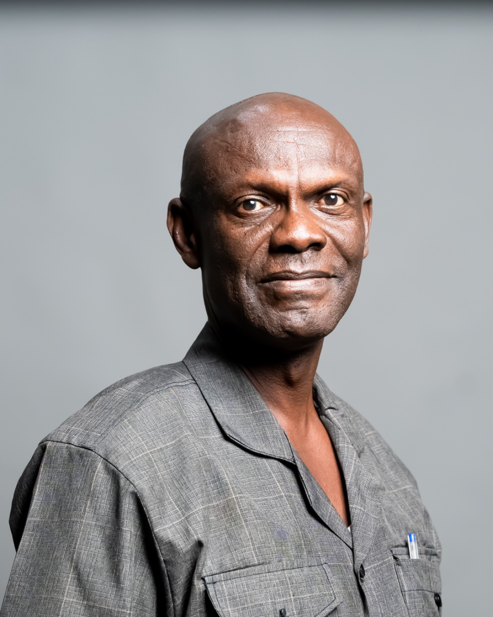 Mr. Stephen Nana K. Ampadu