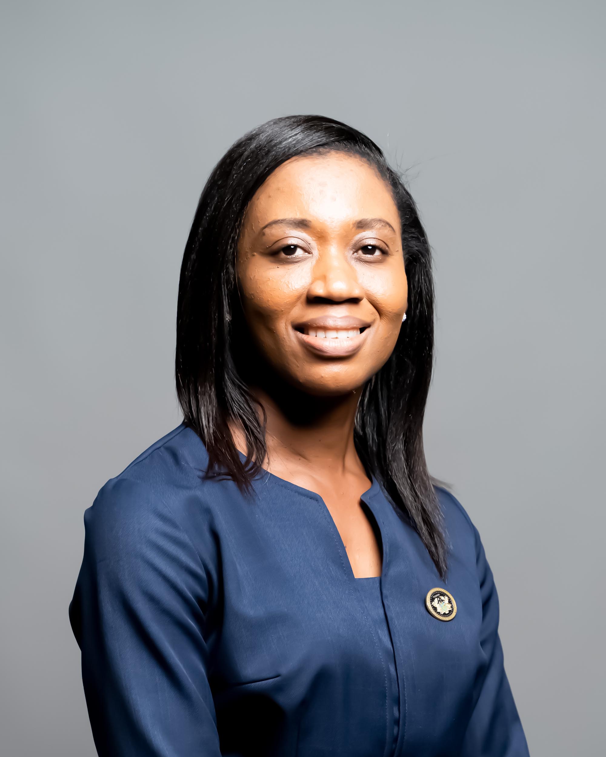 Ms Esther Foli