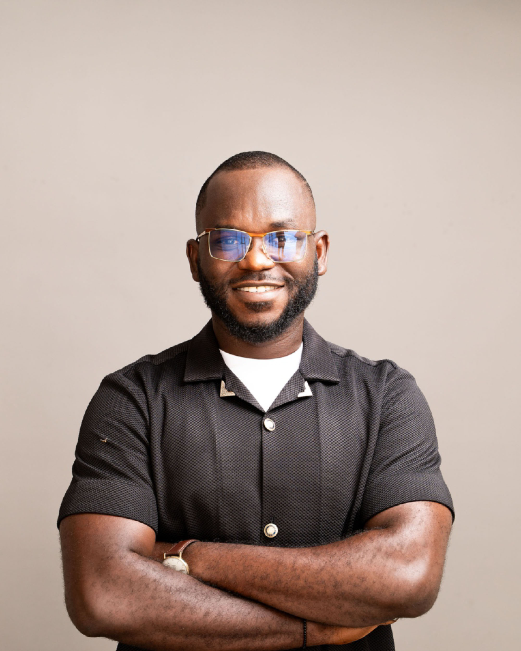 Mr Bethel Ahamefula