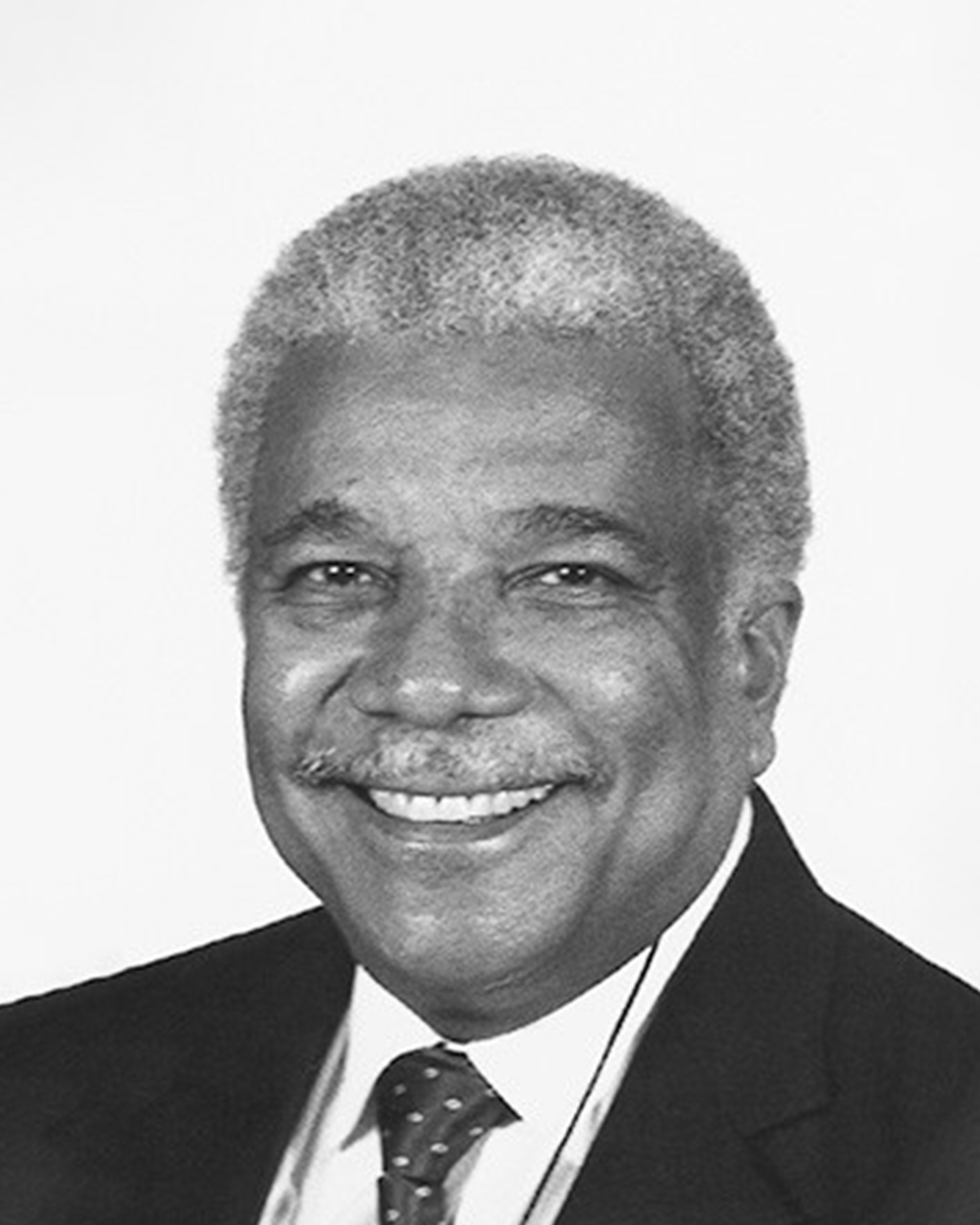 Portrait of Ali Mazrui