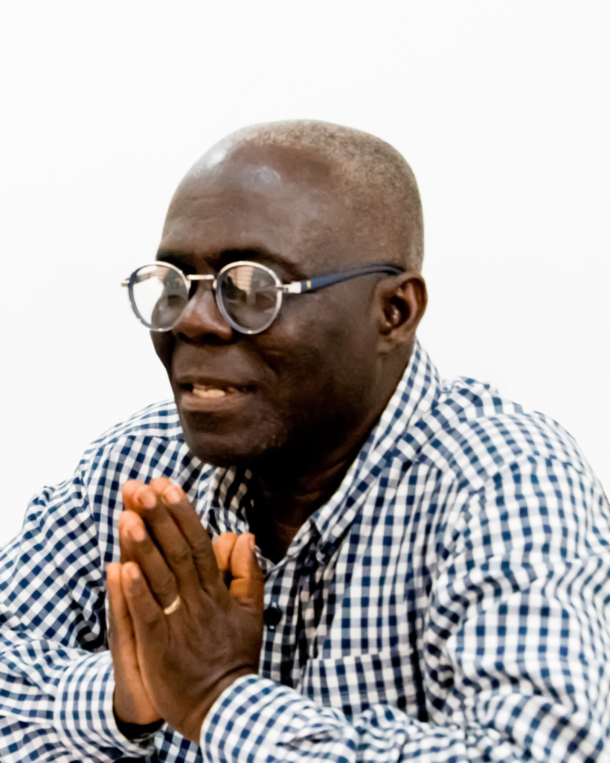 Dr Stephen Amoah