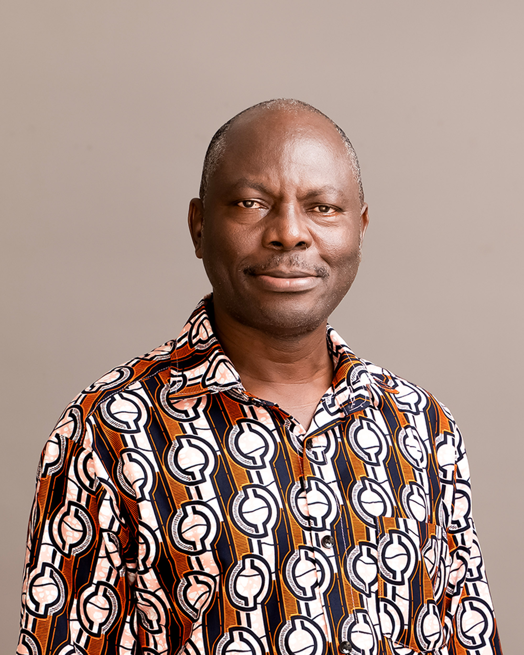 Professor Justice Gameli Djokoto