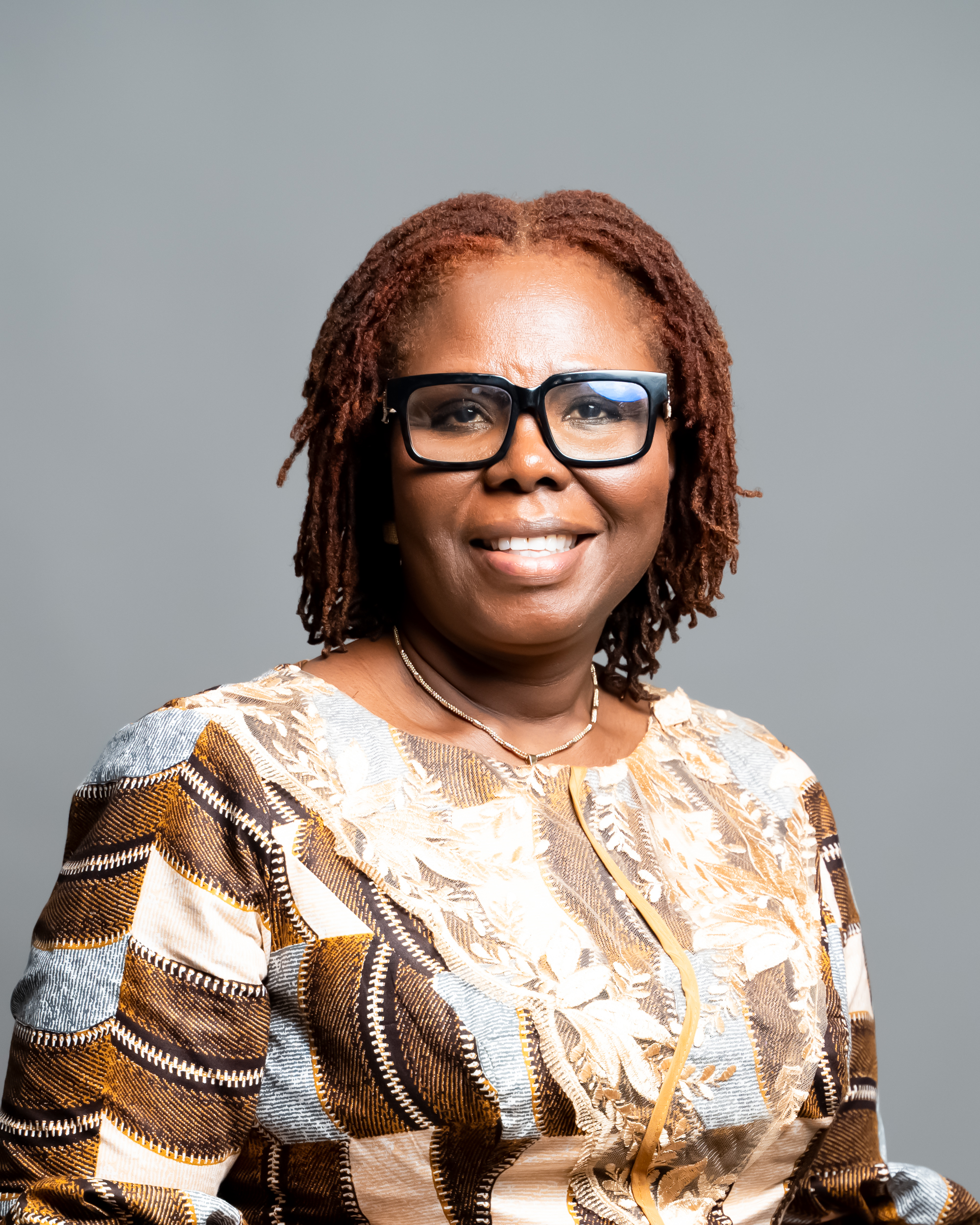 Dr. Rita Owusu-Amankwah