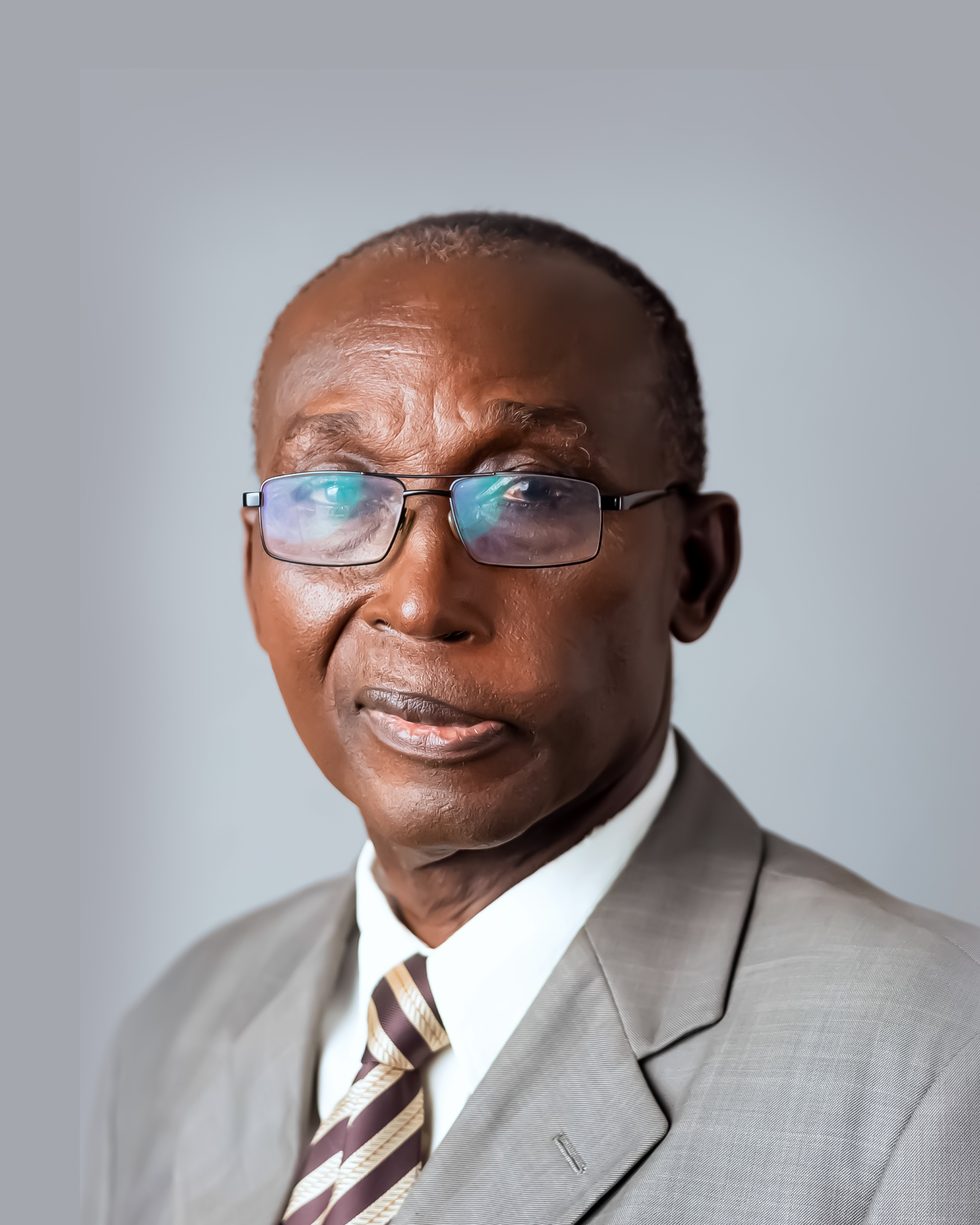 Prof. Nicholas Nsowah-Nuamah