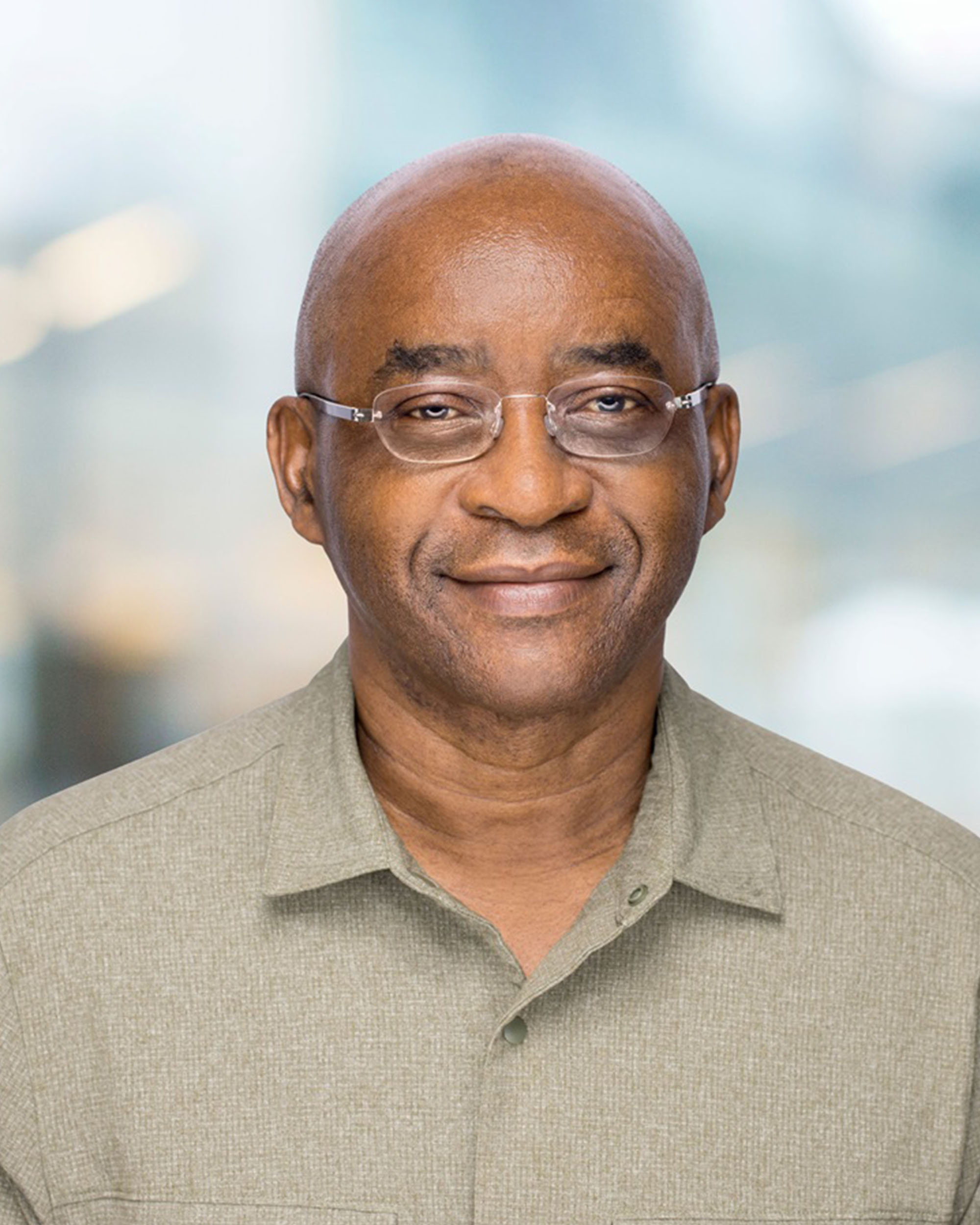 Portrait of Strive Masiyiwa