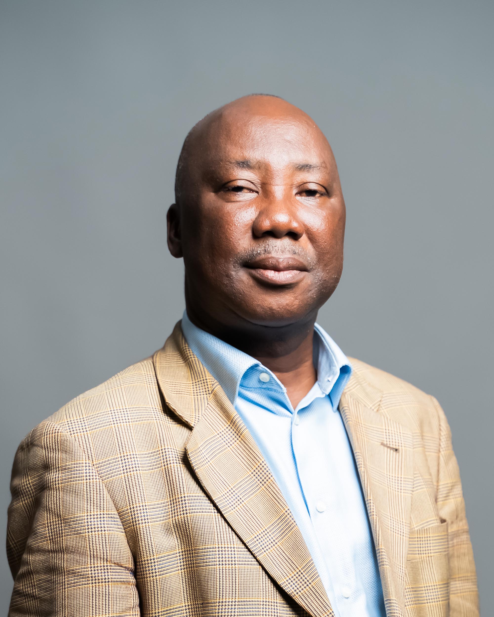 Rev. Francis Otoo Eduah