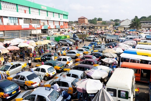 Ghana Transport Operators Threaten Strike Over TraffiTech-GH Rollout