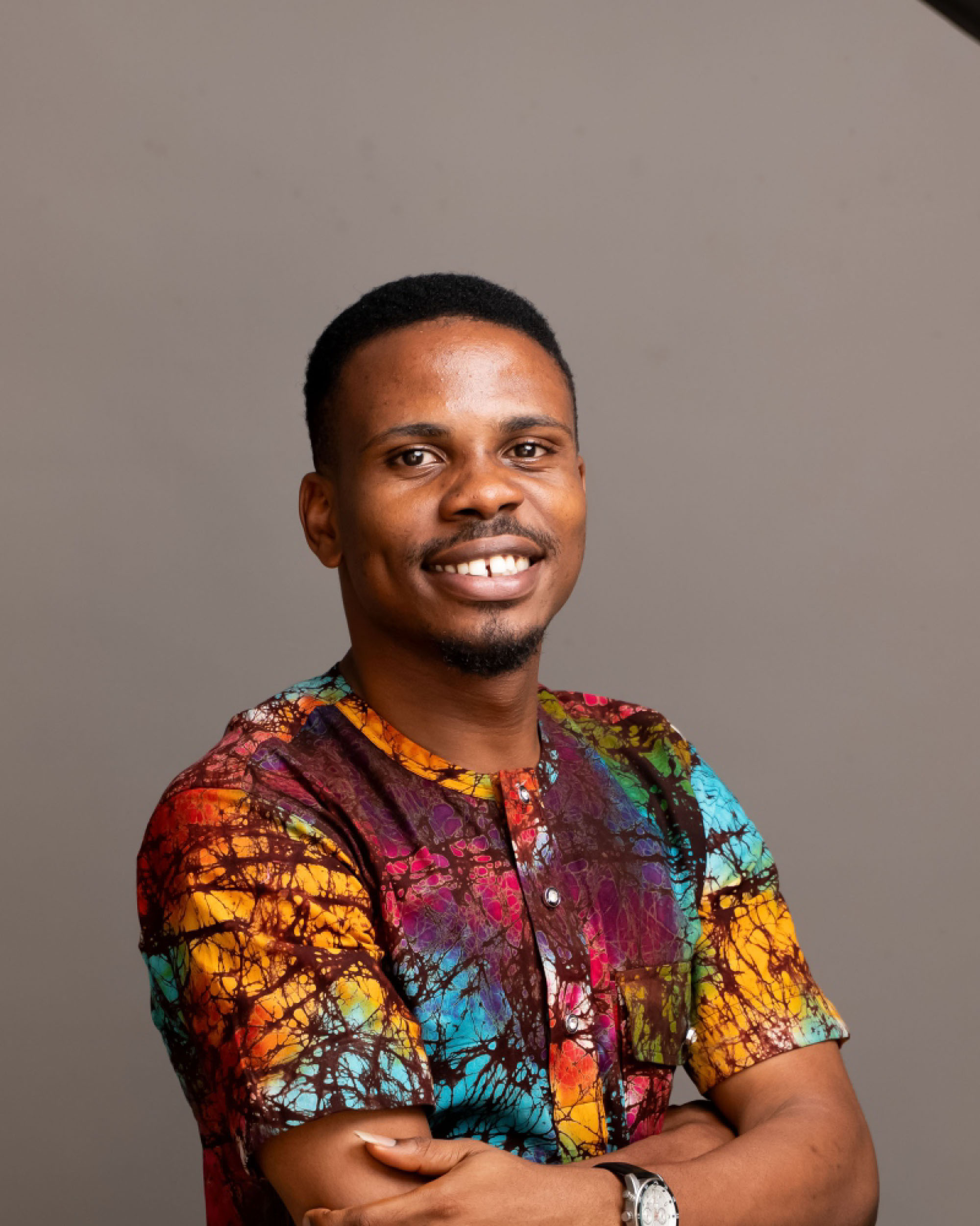 Mr Bright Benjamin Okyere