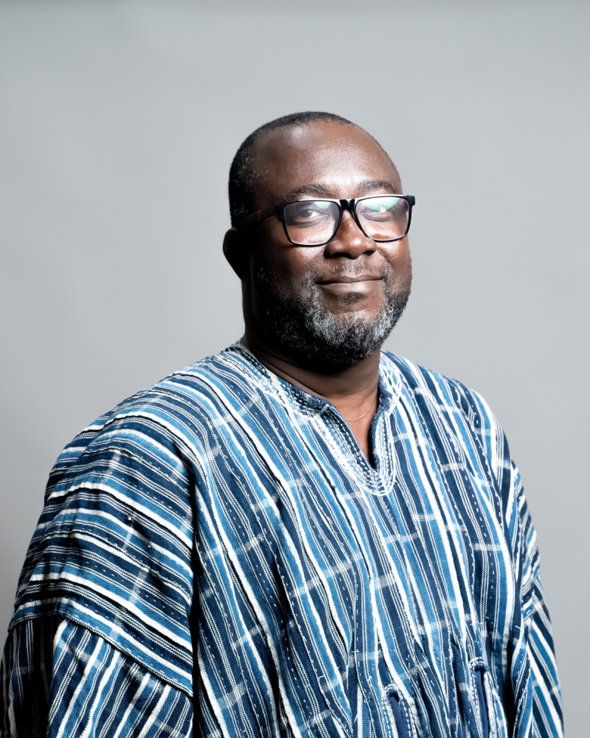 Mr. Samuel Dadzie