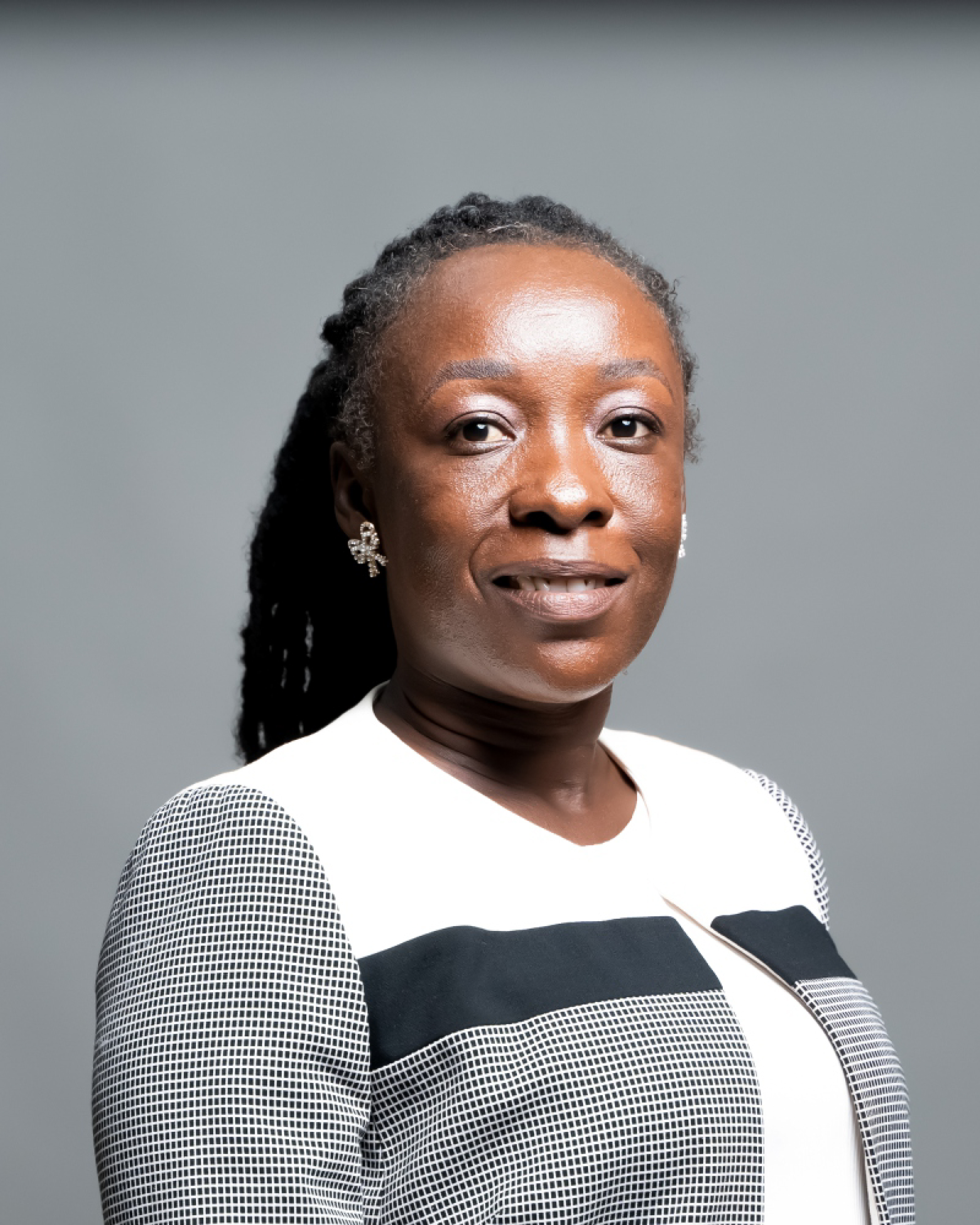 Mrs. Constance Buah