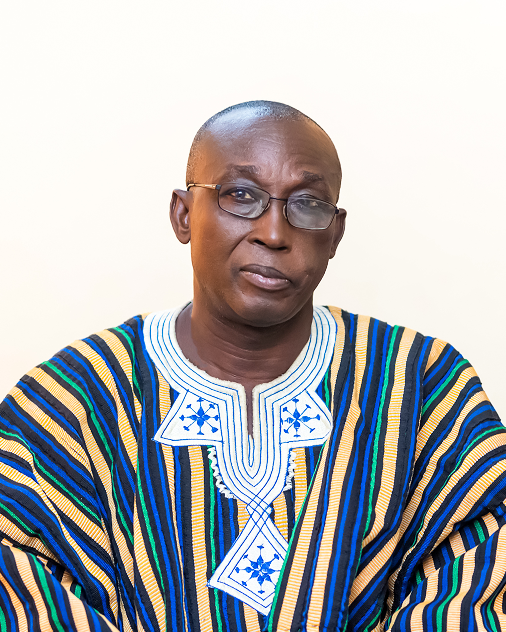 Professor Nicholas N N N Nsowah Noamah