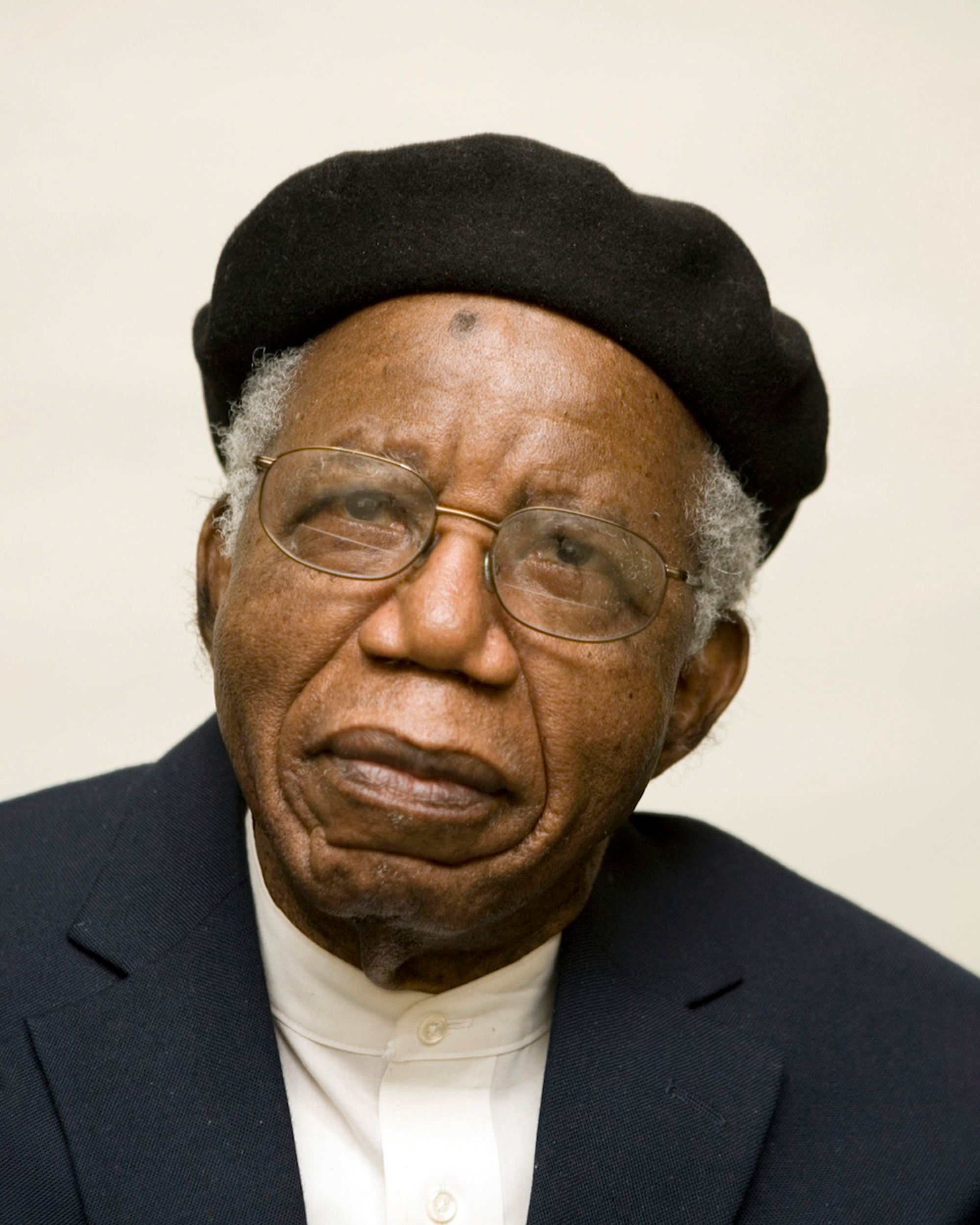 Portrait of Chinua Achebe